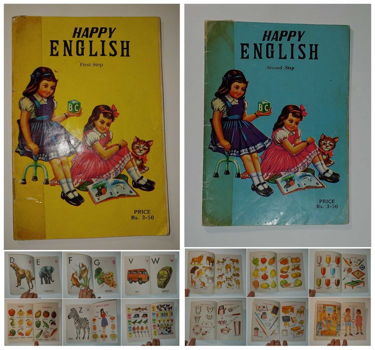 Дитячі книги Англійська для наймолодших словник книги на англійській