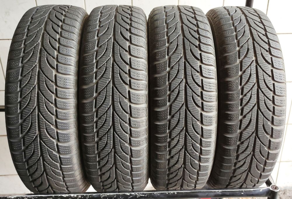 4x 175/65R14 Paxaro Winter 6,59mm D/C/71dB