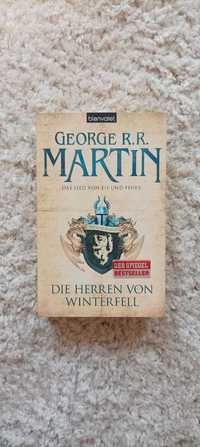 George Martin - Das Lied von Eis und Feuer. Die Herren von Winterfell