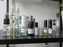 Zestaw próbek perfum