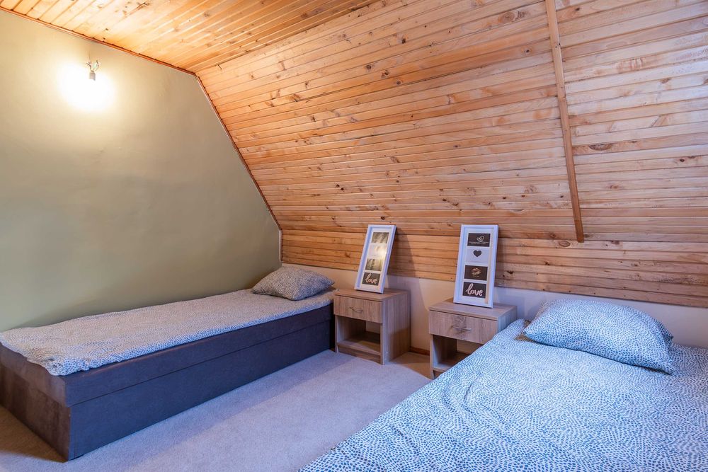 Dom dla pracowników Osowa