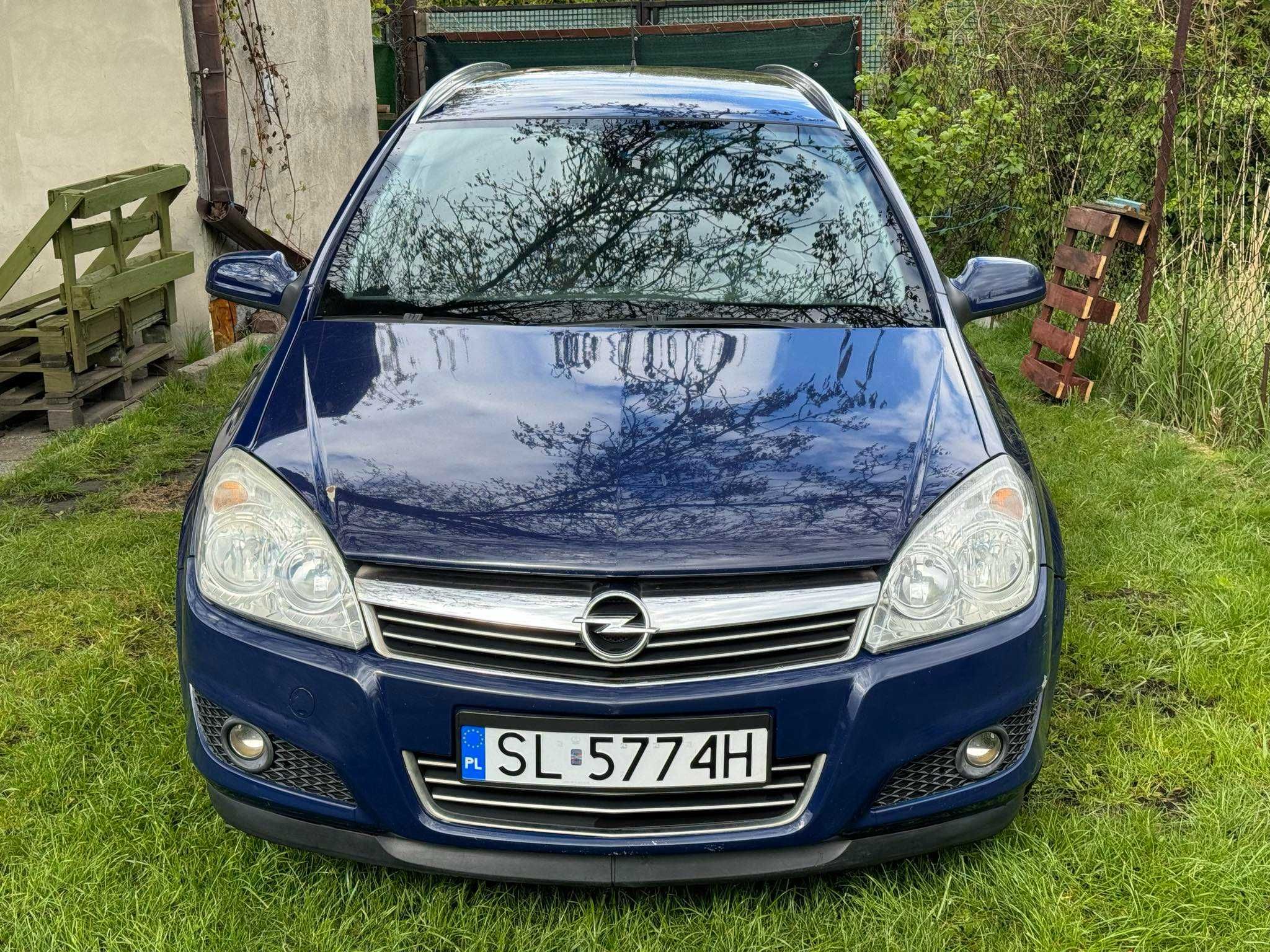 Opel Astra H 1.9cdti