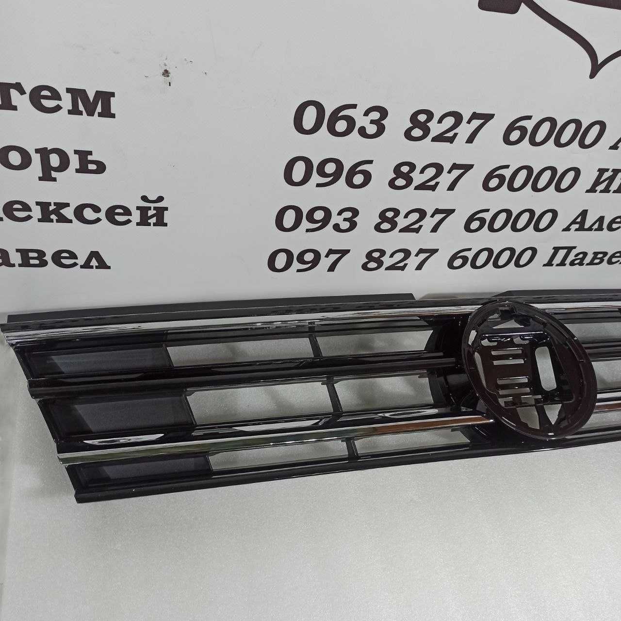 Решетка Радиатора  Volkswagen Tiguan 2017 2018 2018 2020
