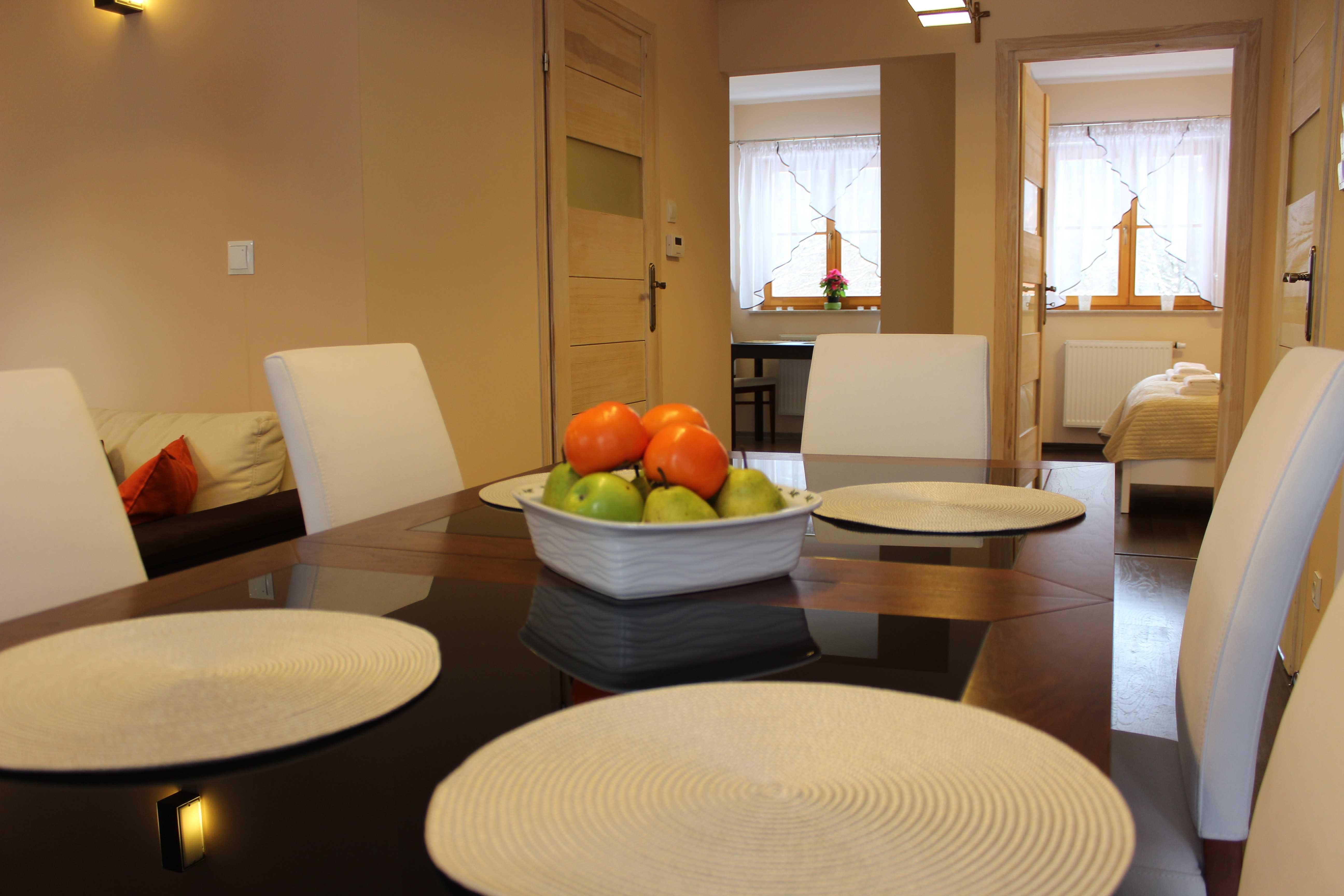 Wakacje w Karpaczu  - apartament dla maks. 8 osób