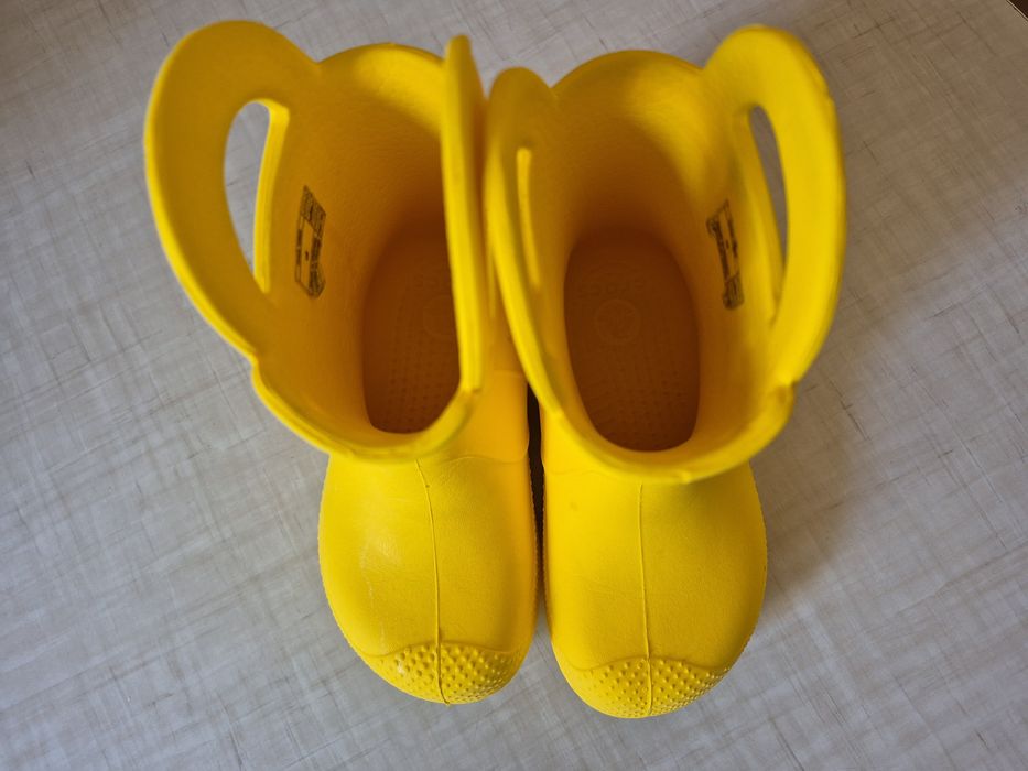 Гумові чоботи Crocs