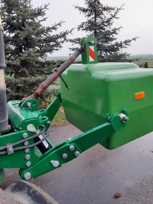 Tuz przedni podnośnik do ciągnika każdą marka