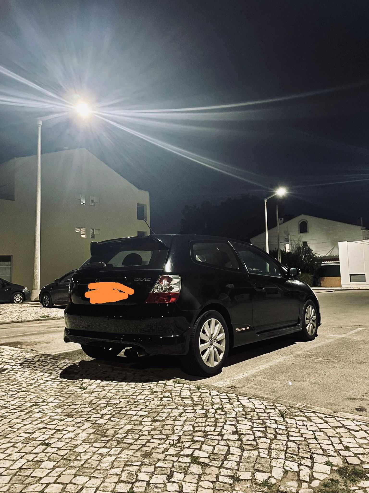 Peças Honda Civic Sport CTDI 1700cc