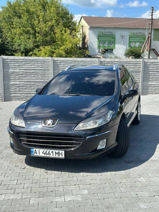Продам Пежо 407 SW,2006 р,2л, дизель