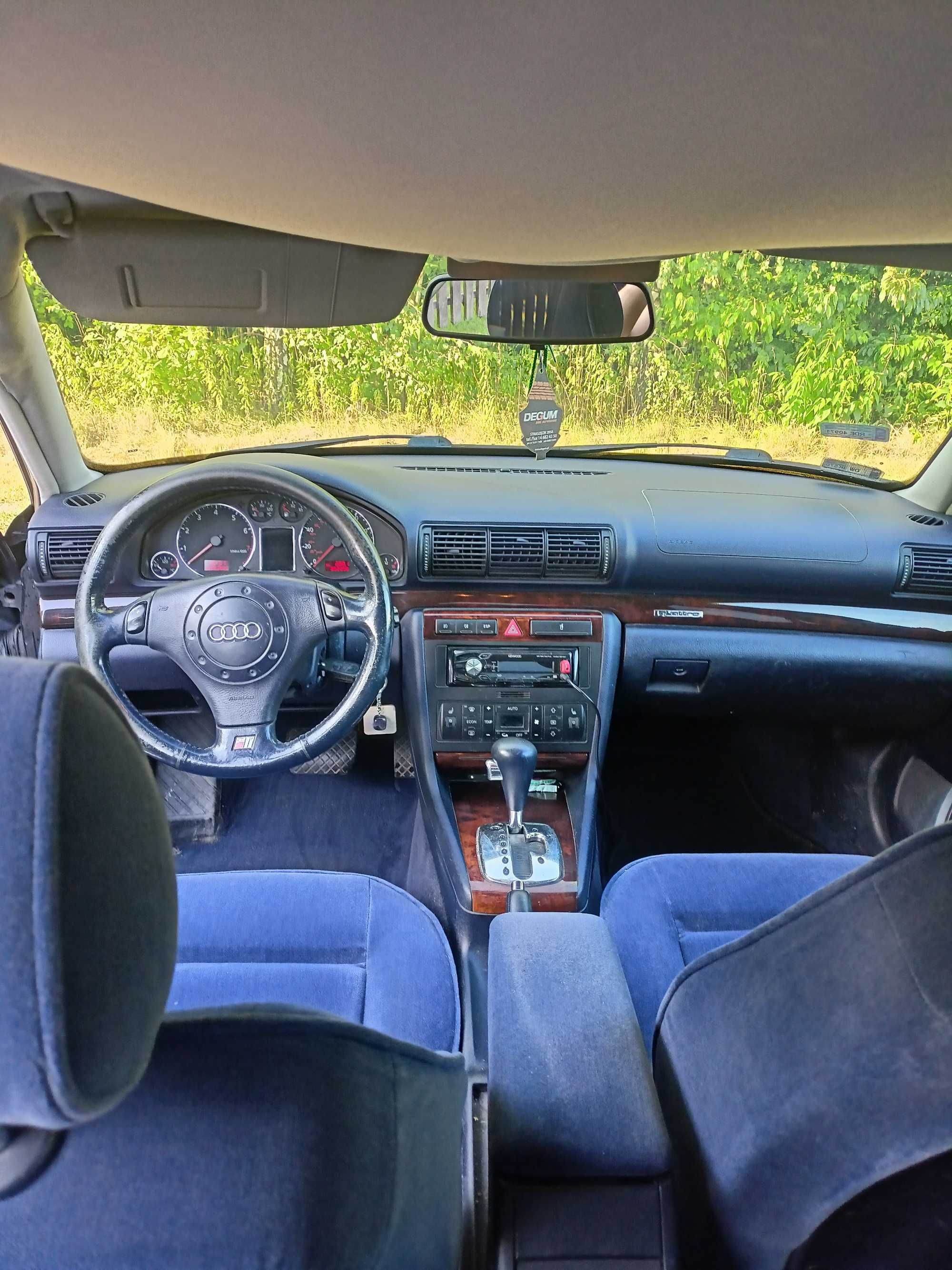 Audi a4b5 2.8 V6 quattro lpg