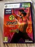 Gra xbox 360  kinect zumba fitness party