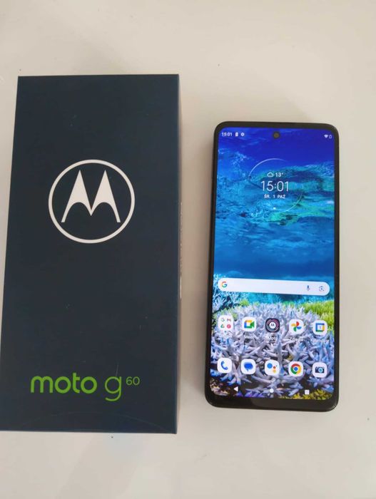 Motorola moto g60