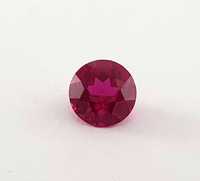 Syntetyczny Rubin 6,1 ct