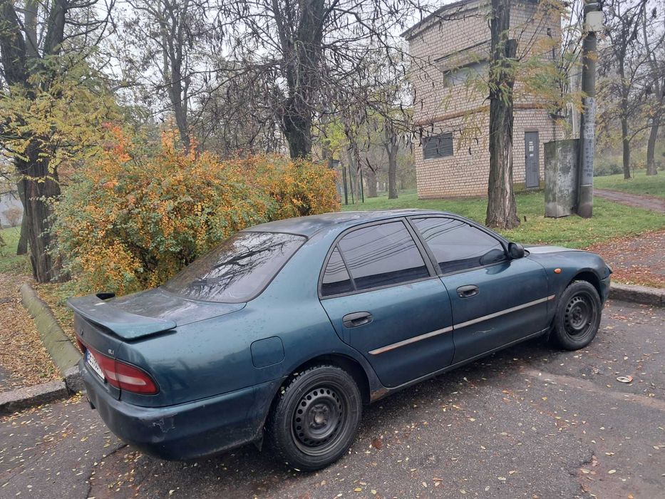 Продам Mitsubishi Galant 1995 року, на ходу з переоформленням