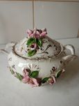 Cukiernica porcelanowa