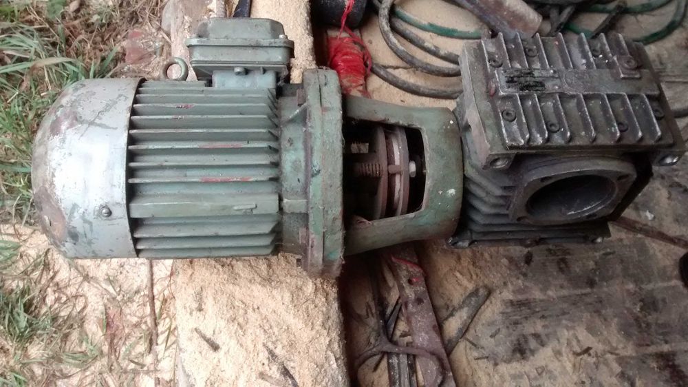 Редуктор 1Ч-63 в