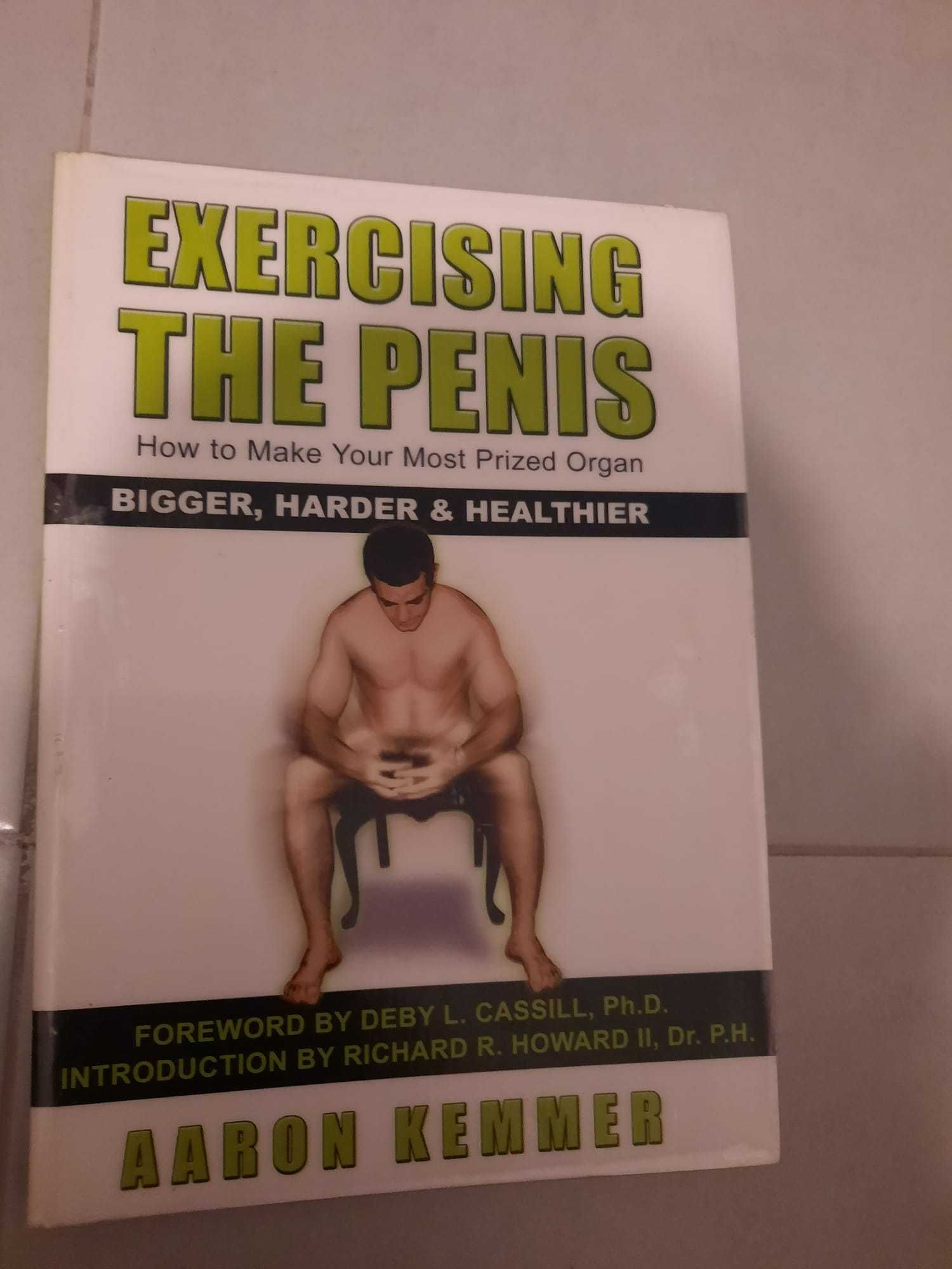 Exercising The Penis (portes grátis)