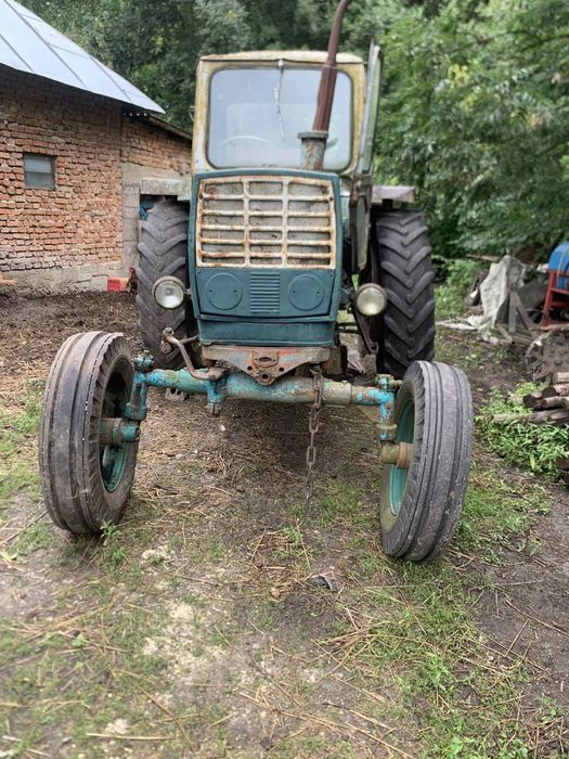 Продам трактор юмз 6