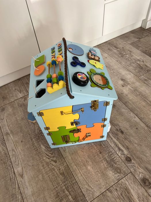 Zabawka edukacyjna Buzycube  dla dzieci