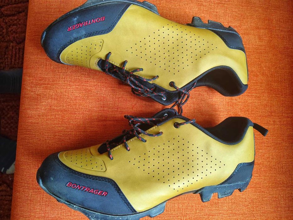 Buty Bontrager GR2, Roz. 47, wkładka 30,3cm