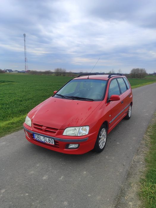 Mitsubishi Space start
