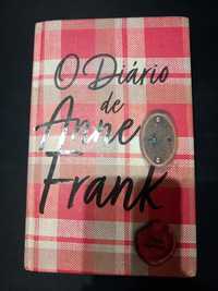 Livro diario de anne frank