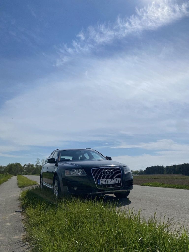 Audi A6 C6 allroad