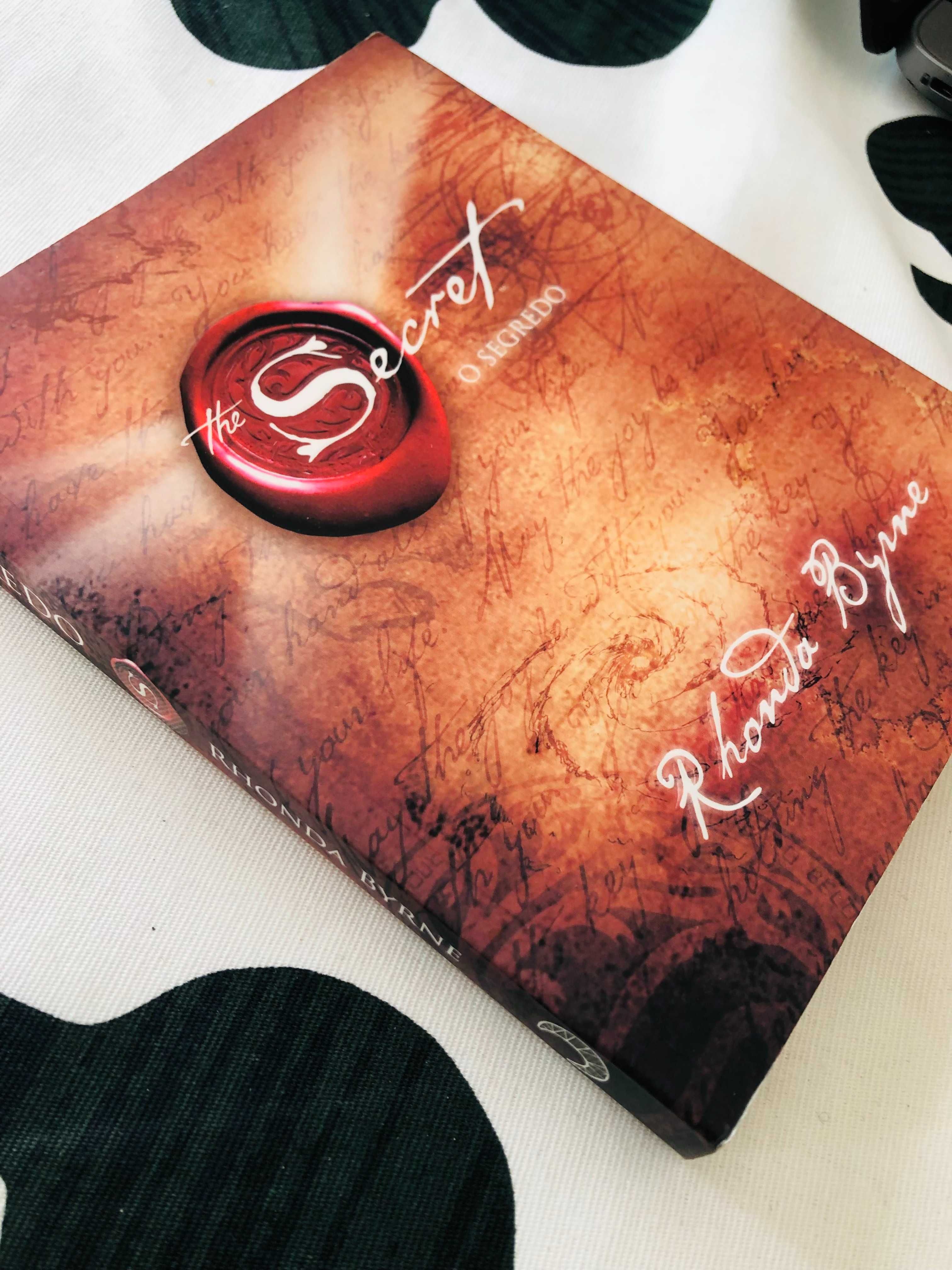 The Secret - O Segredo, de Rhonda Byrne