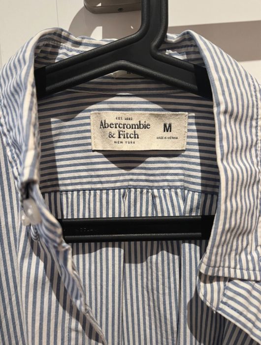 Koszula męska Abercrombie & Fitch