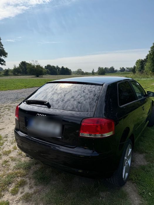 Audi A3 8P 2007r. 1.9 TDI