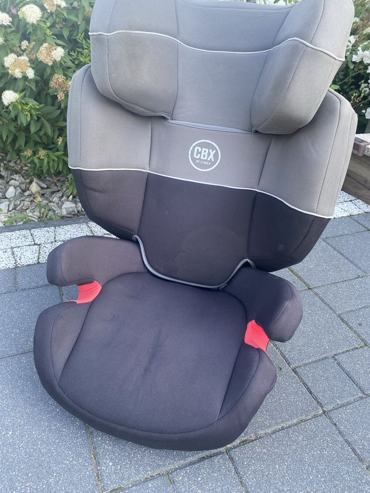 Fotelik cybex free fix isofix 15-36 kg