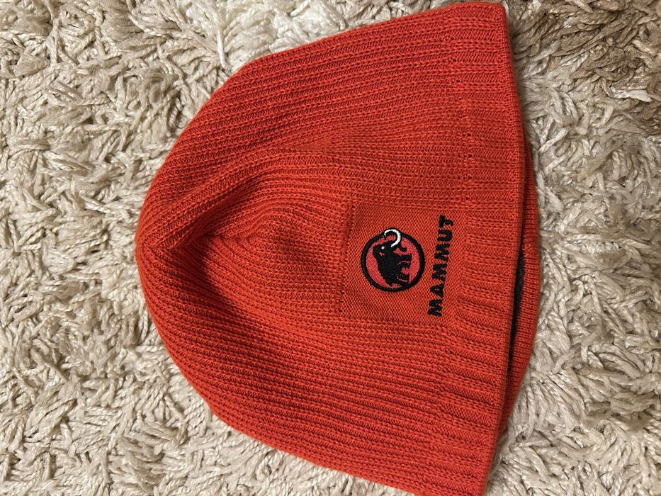 Чоловіча шапка MAMMUT