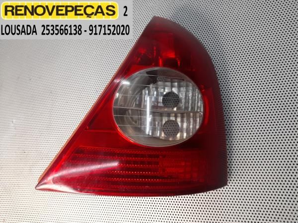 Farolim direito RENAULT Clio II Société (SB0/1/2_)