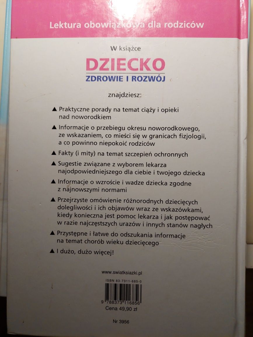 Ksiązki Poradnik dla rodziców