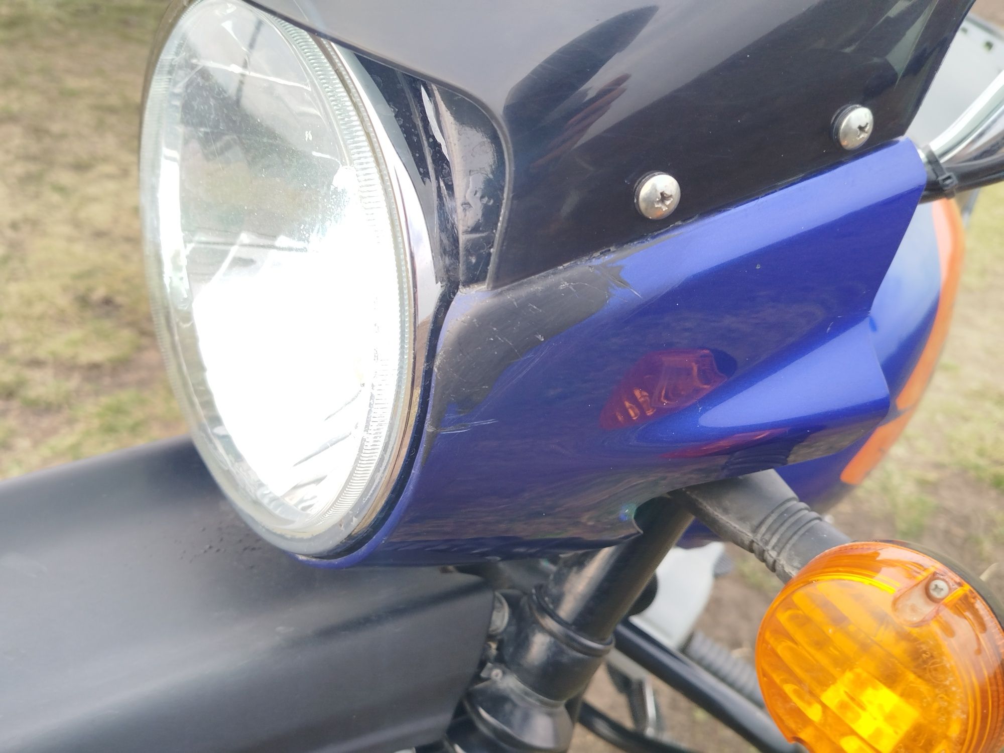 Bajaj boxer 150X