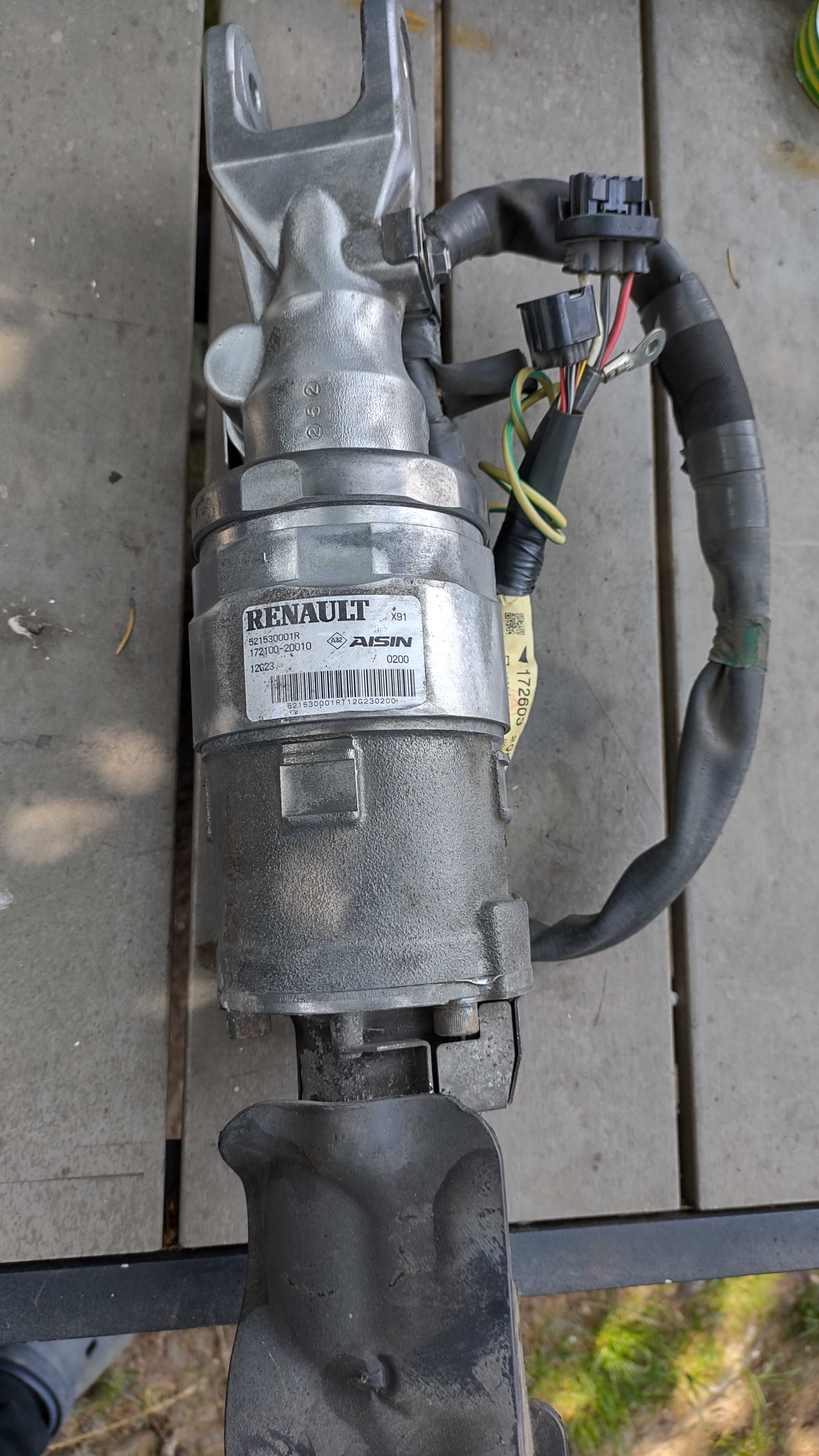 Siłownik 4 Control Renault Laguna 3. 2013 Rok