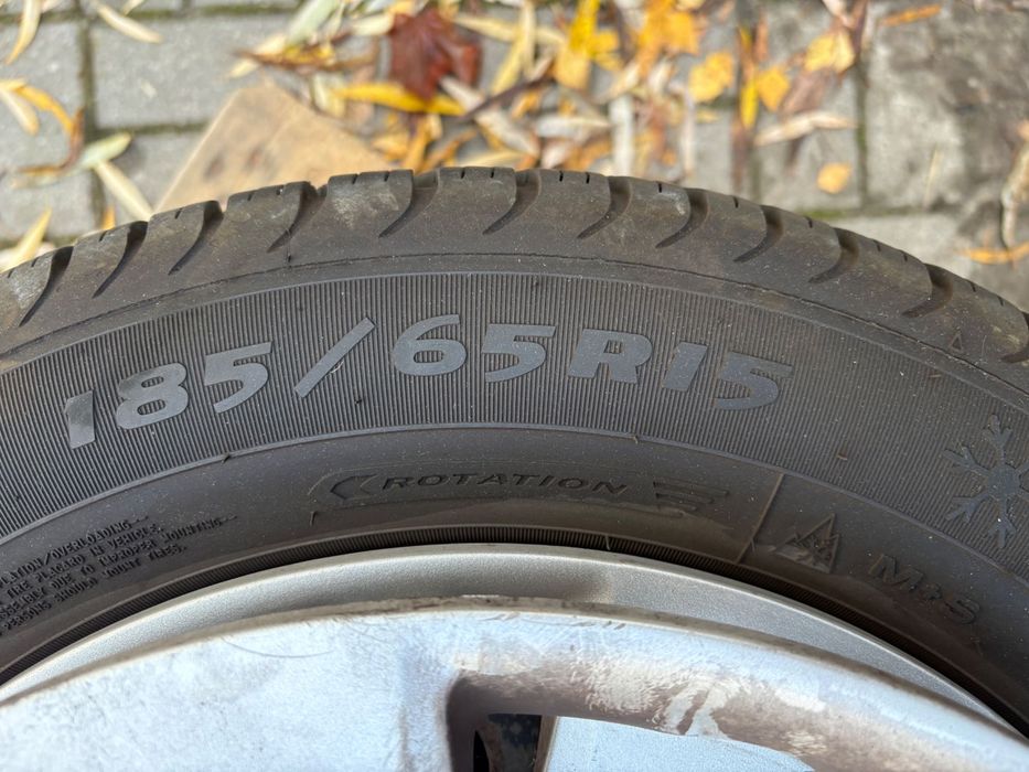 Koła do KiaCeed(opony plus felgi