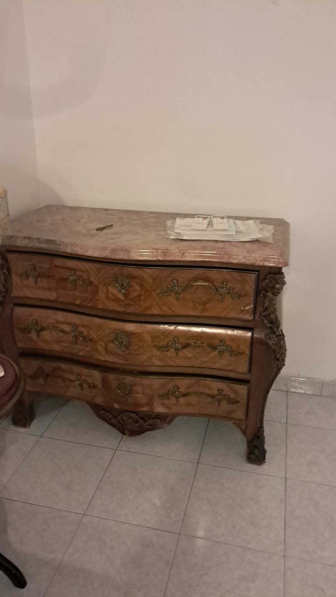 Consola Vintage perfeitos condições