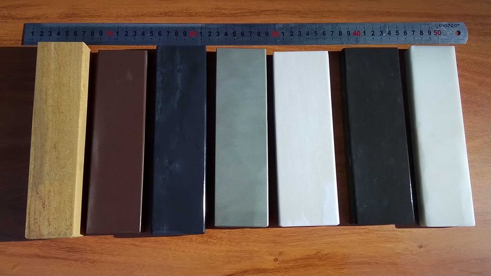 Точильний камінь для Стамески Бритви Ніж Нож Рубанок Точильный камень