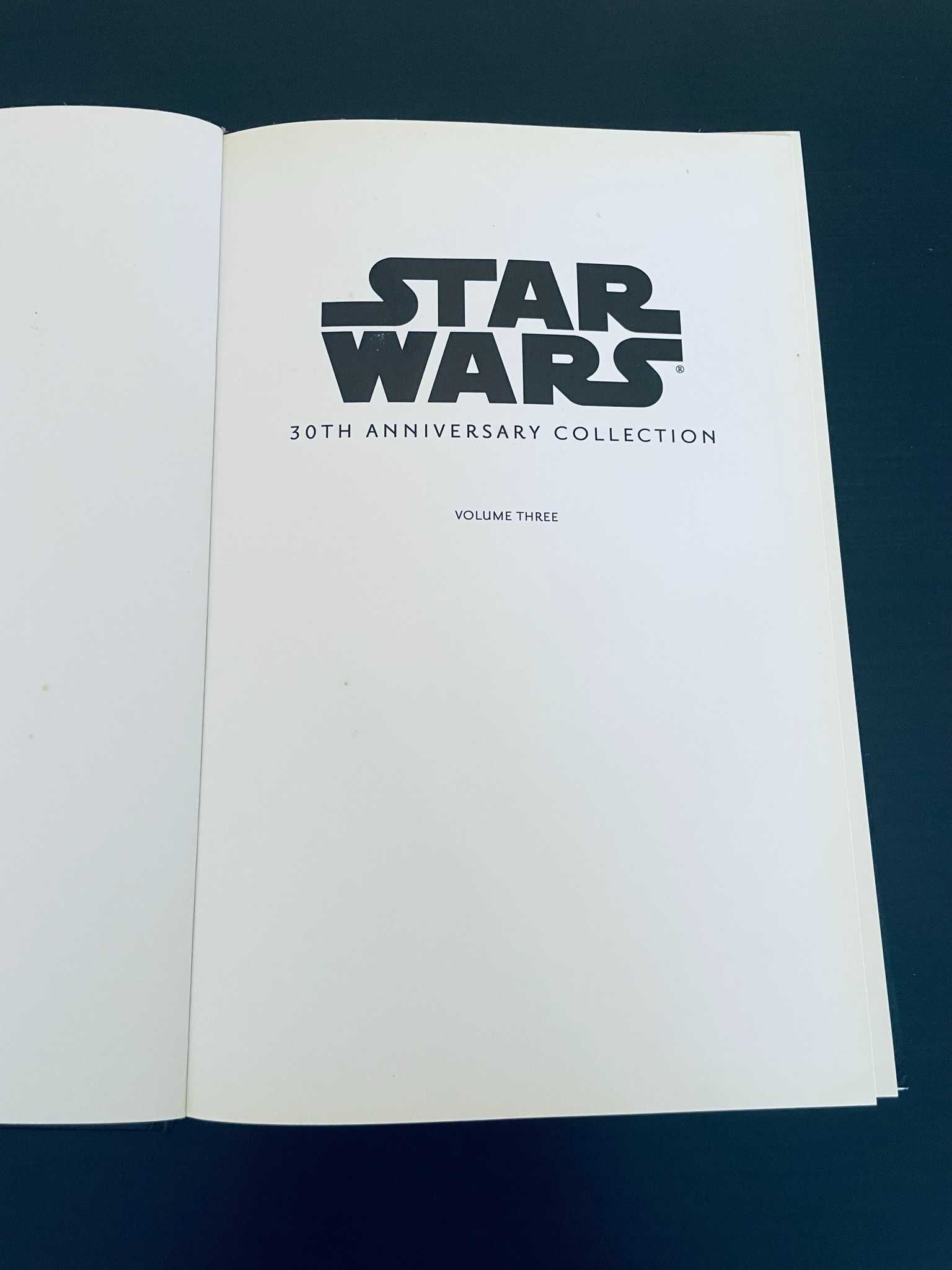 Livro Star Wars: 30th Anniversary Collection Volume 3 - Darth Maul