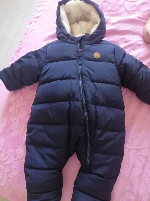 Теплий комбінезон