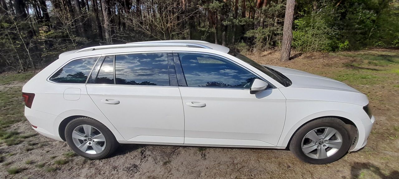 skoda superb 1.4 tsi dsg 150km