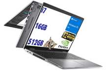 Dell Precision 3560 I7-1165G7 16Gb 512 Ssd Win10Pro Quadro |Klasa B|