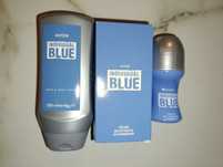 Avon Individual Blue - zestaw
