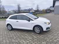 Sprzedam samochód seat Ibiza 1.2 benzyna