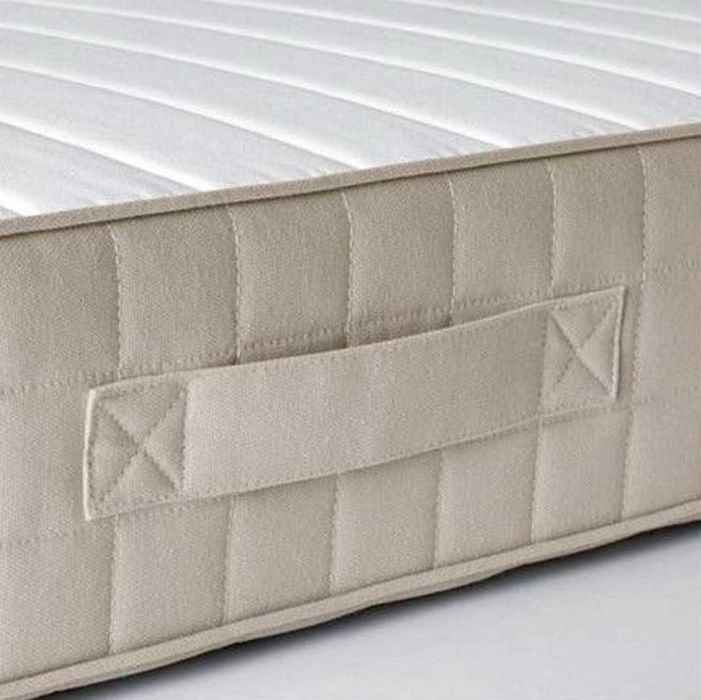 2 Colchões de molas Ikea HAFSLO 90x200 - excelente estado