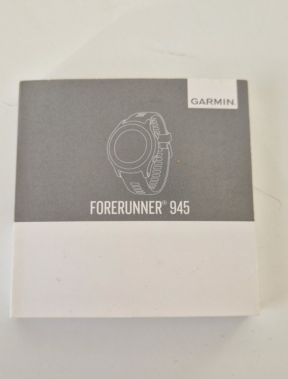 Zegarek garmin forerunner 945 zadbany