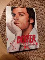 Dexter pierwszy 1 sezon  dvd lektor