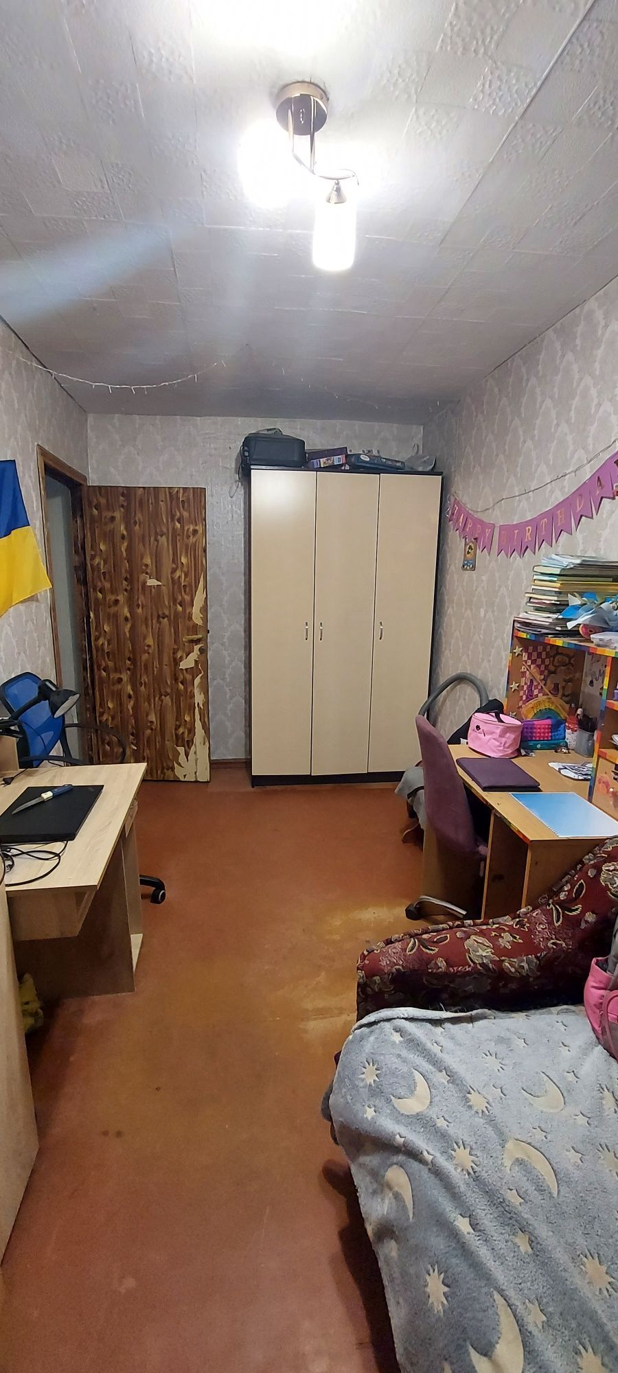 Продам 2-х комнатную квартиру по Гагарина,  Жёлтые Воды