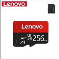 карта памяти micro sd card 256gb картка пам'яті Lenovo 256 гб