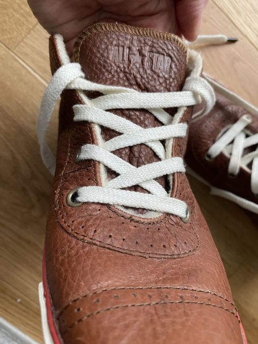 Trampki ocieplane Converse